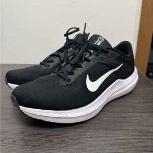 Nike Men's Black Running Shoes